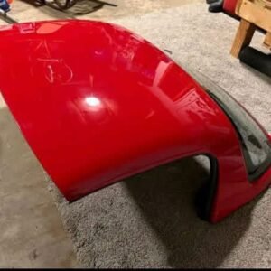 Non-Oem Red Miata hardtop Fits 1990-2005 NA & NB Miata