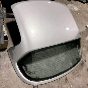 Silver miata hardtop for NA and NB Miata