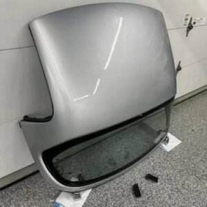 Silver NA and NB 99-05 Miata hardtop.