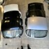 Brand new OEM Black, white and silver metallic Hardtop.