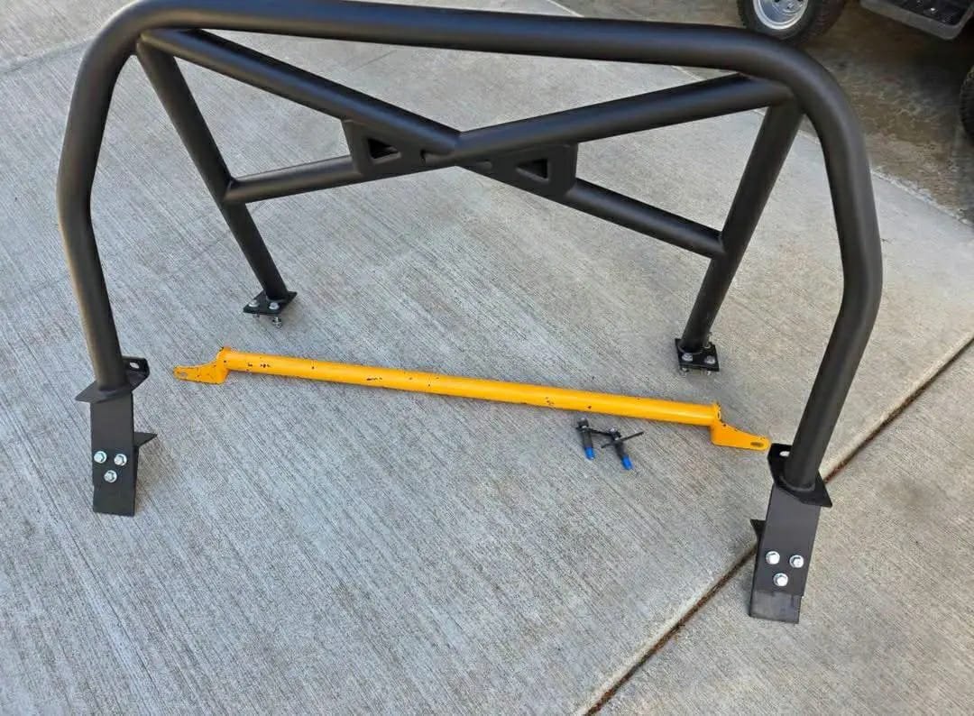 Zerek Fab roll bar. - Image 3