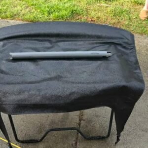 Homeade Project G style bikini top for NA/NB miata.