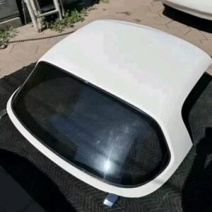OEM White Mx-5 Mazda Miata Hardtop