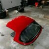 NA and NB Mazda Miata Hardtop.