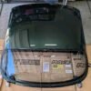 Used Mica green Miata hardtop.