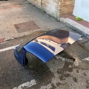 Strato Blue Hardtop – Mazda MX-5 NA/NB | Heated Rear Window