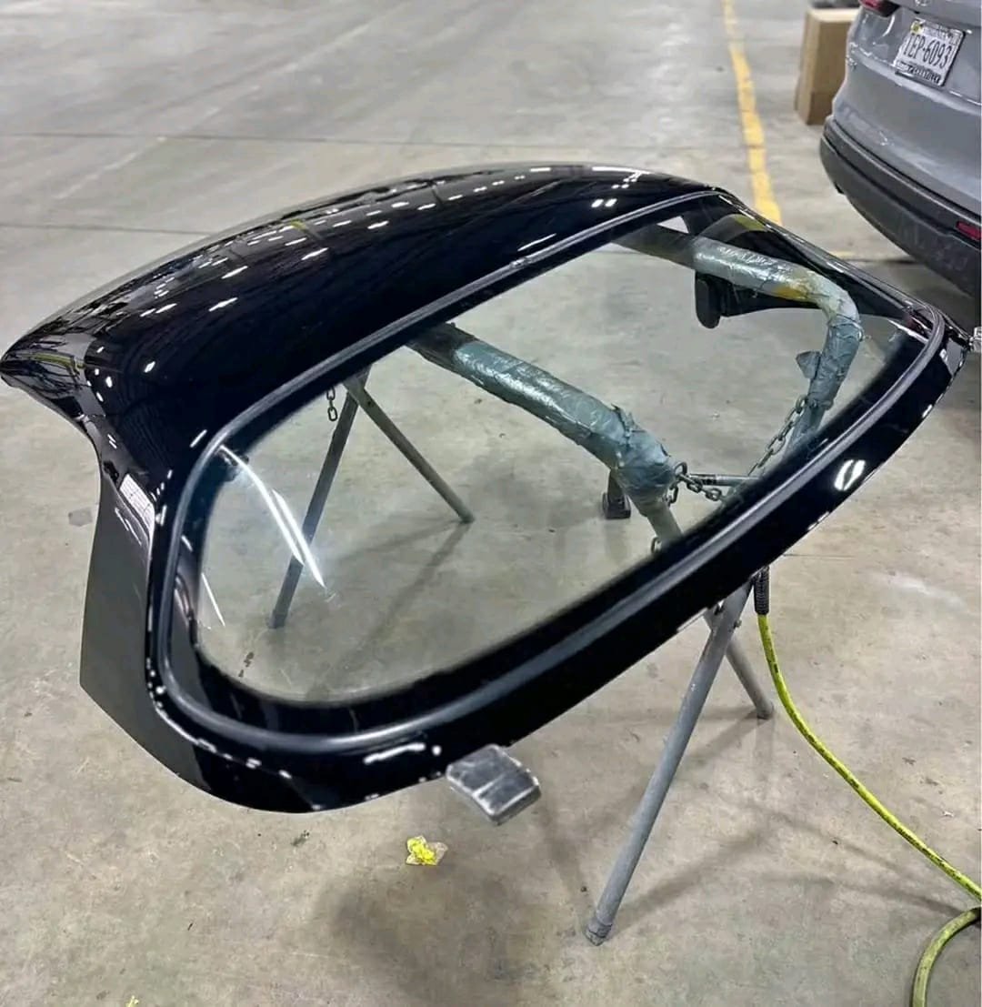 OEM Mazda Miata Hardtop