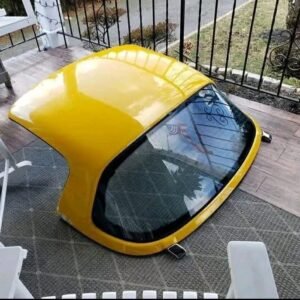 Sunburst Miata OEM Hardtop