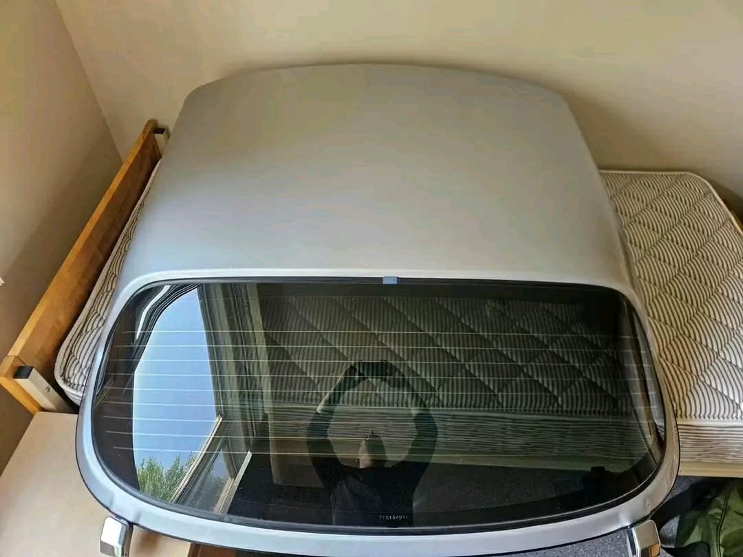 NC Miata Hardtop