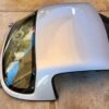 Mazda Miata MX-5 Factory OEM Hardtop (Silver / Silver Metallic)