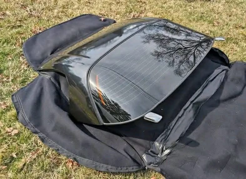 OEM-style hardtop