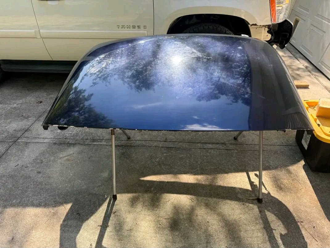 OEM mazda miata hardtop for a 1990-2005 - Image 4